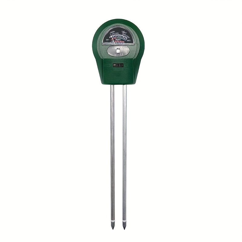 3-in-1 High-Precision Soil pH and Moisture Meter-0