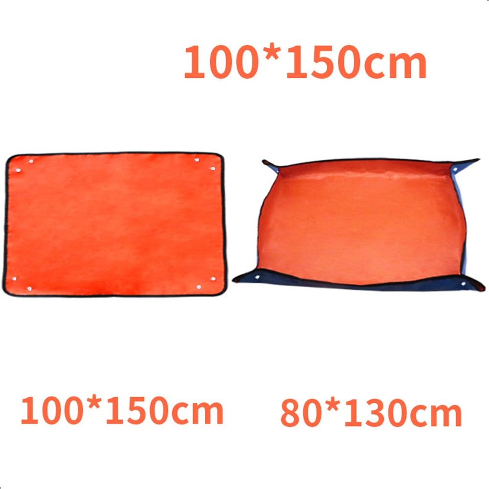 Waterproof Garden Potting Pad-2