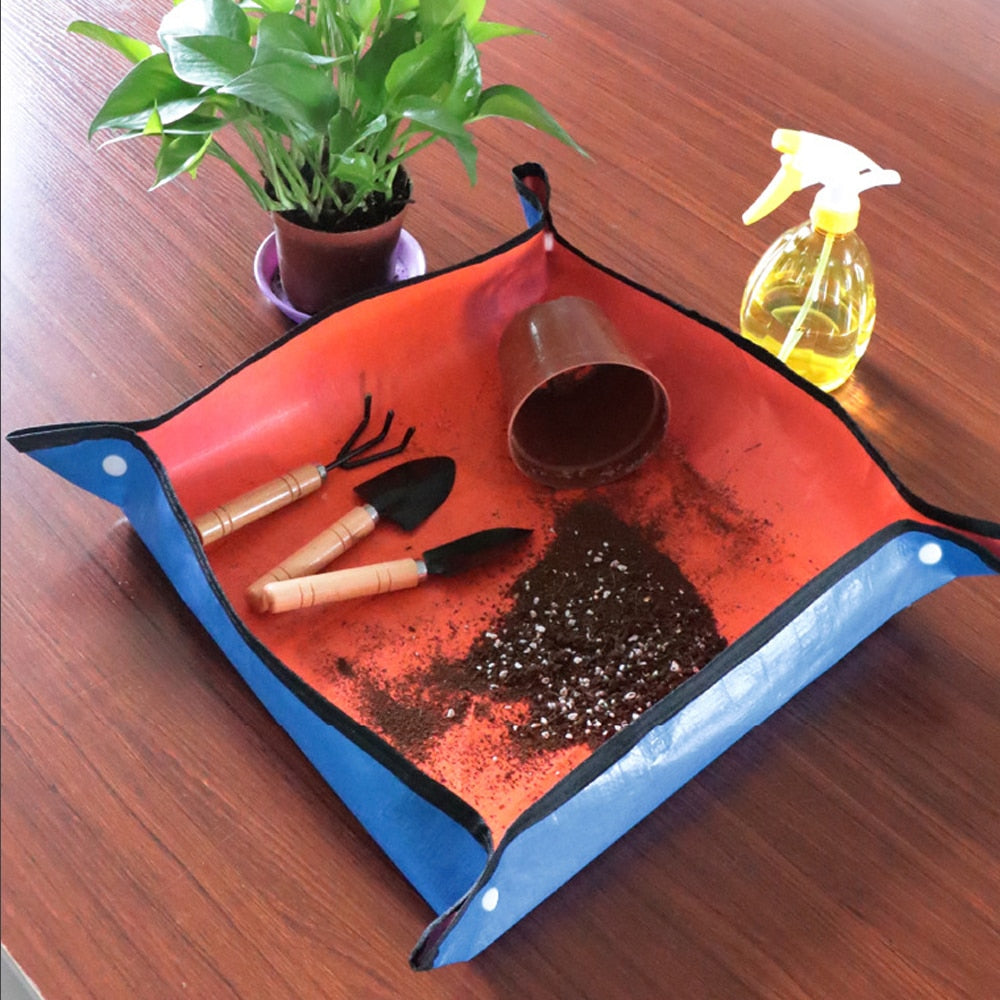 Waterproof Garden Potting Pad-1