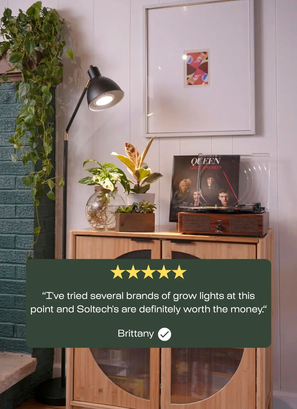 Vita™ Grow Light