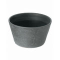 Regency International Fiber Resin Aged Tapered Pot 16"D X 9"H-0